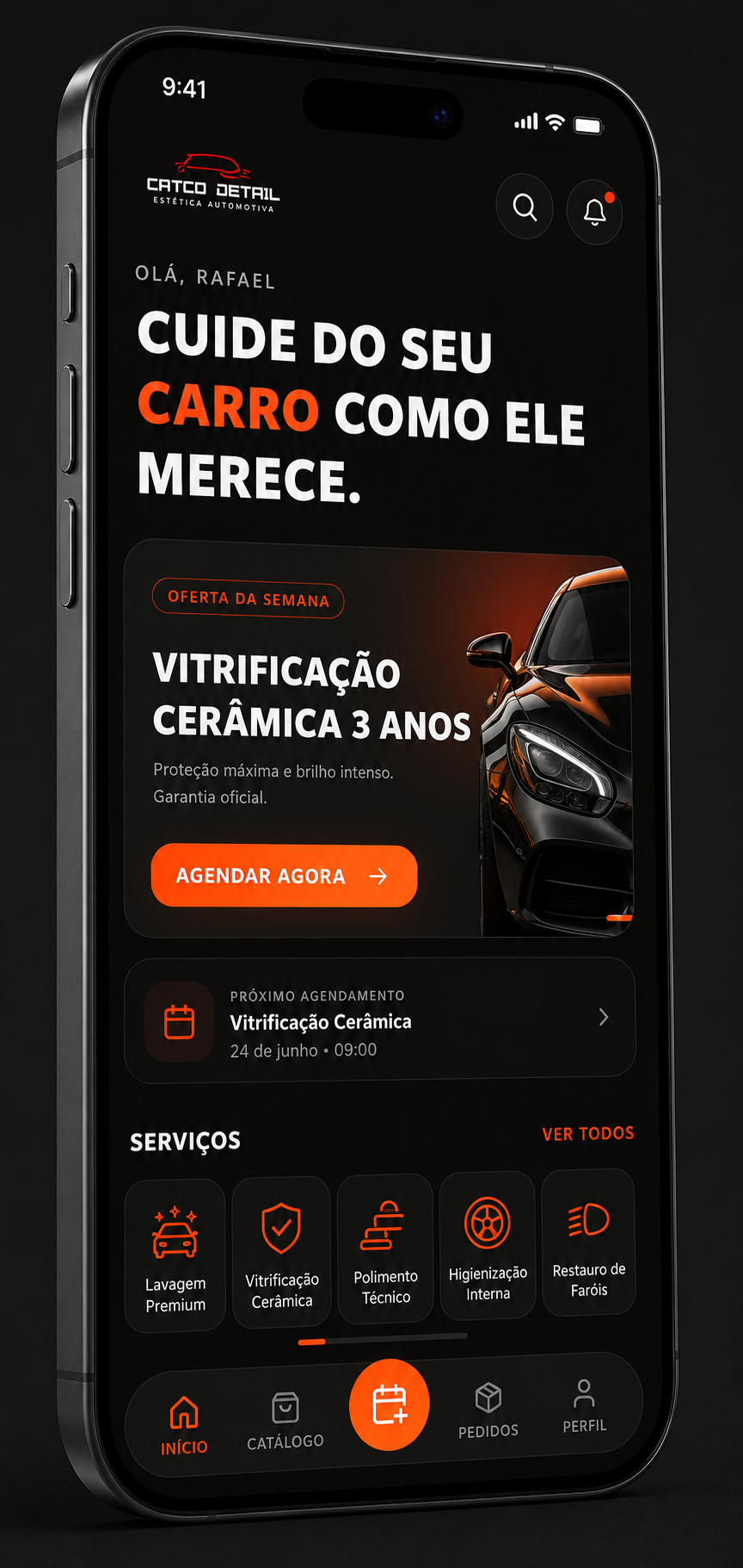 Capa do projeto Carco Detail